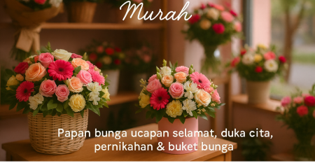 Toko Bunga Tpu Menteng Pulo