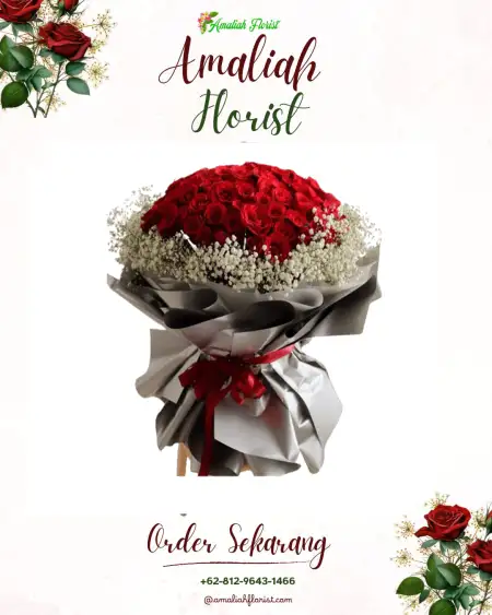 Buket Bunga Tpu Menteng Pulo